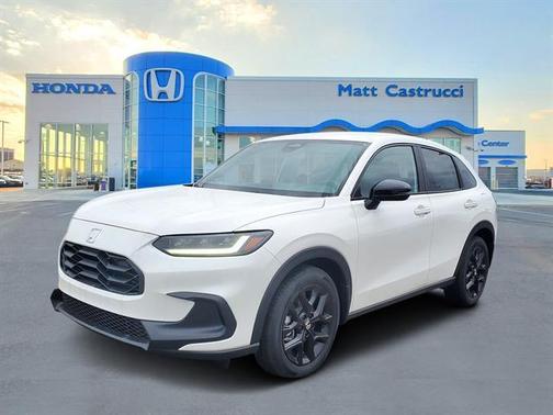 2025 Honda HR-V Sport