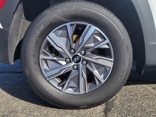 2023 Hyundai TUCSON Hybrid Blue