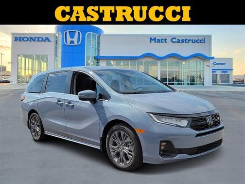 2026 Honda Odyssey Touring