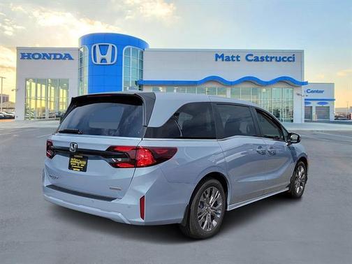 2026 Honda Odyssey Touring