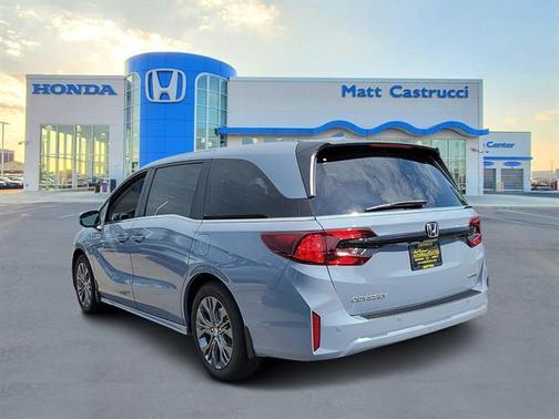 2026 Honda Odyssey Touring