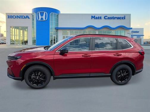 2026 Honda CR-V Hybrid Sport