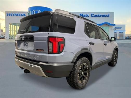 2026 Honda Passport TrailSport Elite