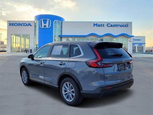 2024 Honda CR-V EX-L