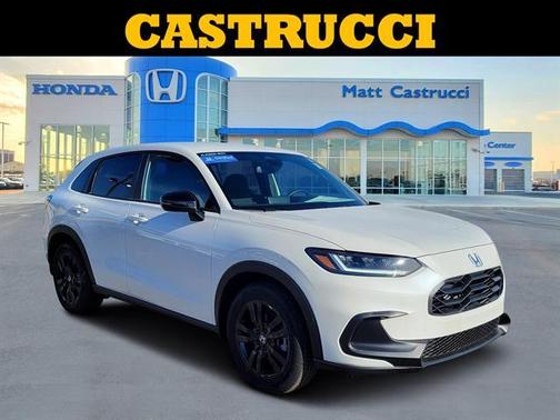 2026 Honda HR-V Sport