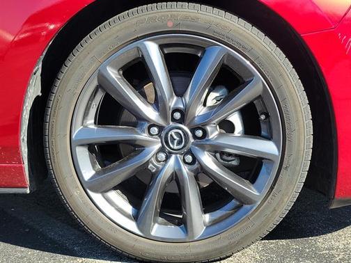 2019 Mazda Mazda3 AWD w/Preferred Package