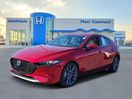 2019 Mazda Mazda3 AWD w/Preferred Package