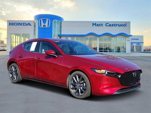 2019 Mazda Mazda3 AWD w/Preferred Package