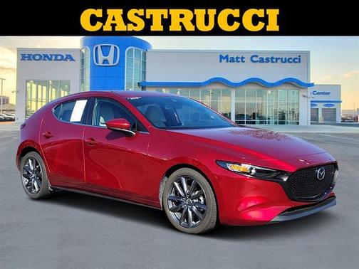 2019 Mazda Mazda3 AWD w/Preferred Package