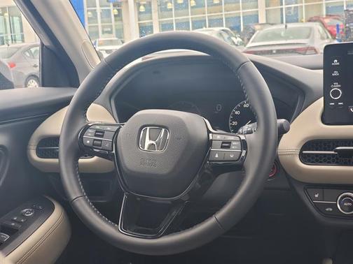 2025 Honda HR-V EX-L