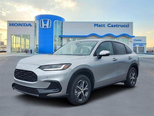 2025 Honda HR-V EX-L