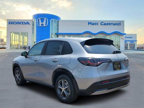 2025 Honda HR-V EX-L