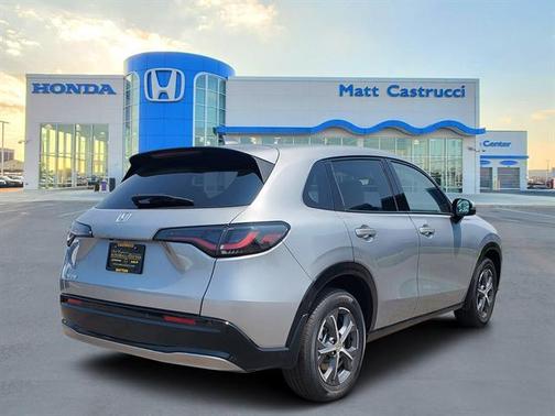 2025 Honda HR-V EX-L