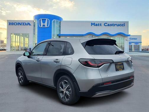 2025 Honda HR-V EX-L