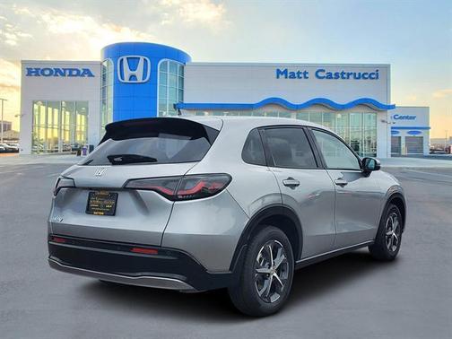 2025 Honda HR-V EX-L