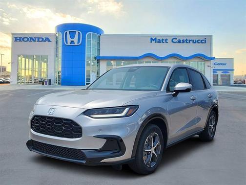 2025 Honda HR-V EX-L