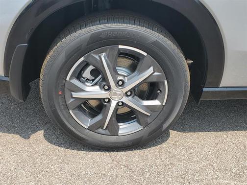 2025 Honda HR-V EX-L