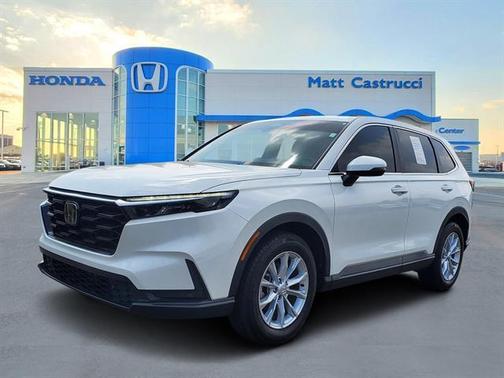 2024 Honda CR-V EX-L