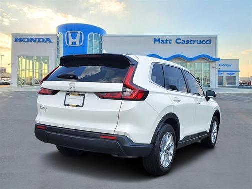 2024 Honda CR-V EX-L