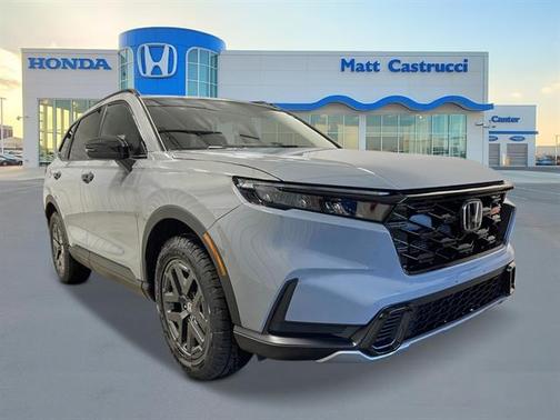 2026 Honda CR-V Hybrid TrailSport