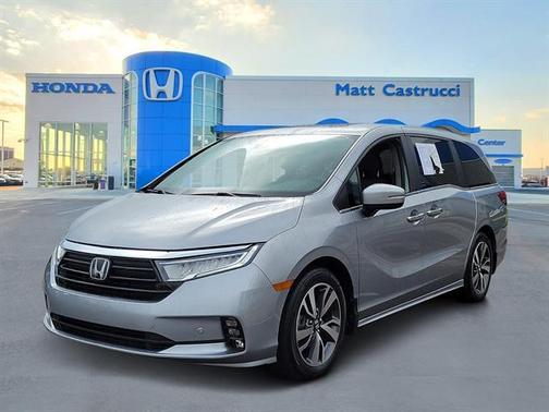 2022 Honda Odyssey Touring