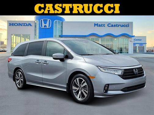 2022 Honda Odyssey Touring