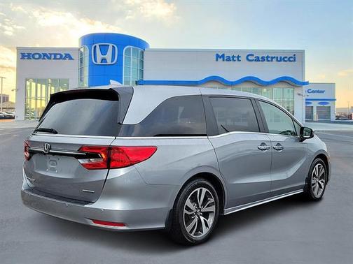 2022 Honda Odyssey Touring