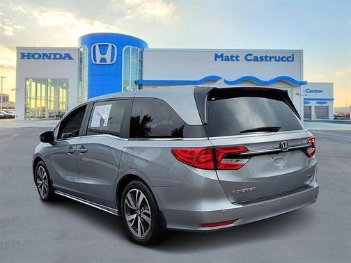 2022 Honda Odyssey Touring