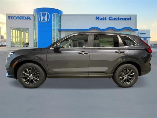 2026 Honda CR-V EX-L