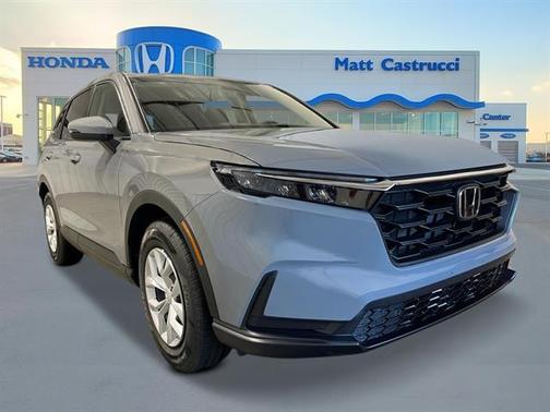 2026 Honda CR-V LX