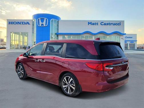 2024 Honda Odyssey Touring