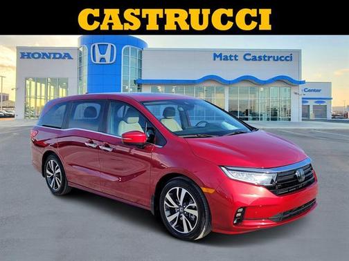 2024 Honda Odyssey Touring