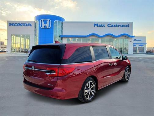 2024 Honda Odyssey Touring