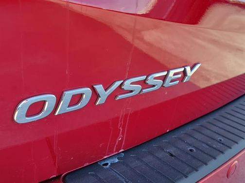 2024 Honda Odyssey Touring