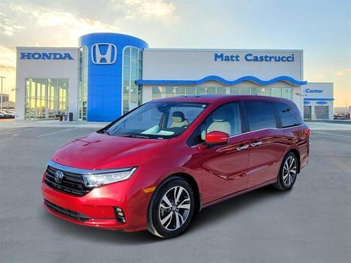 2024 Honda Odyssey Touring