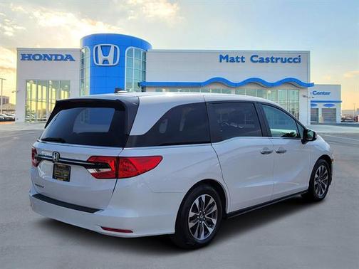 2023 Honda Odyssey EX-L