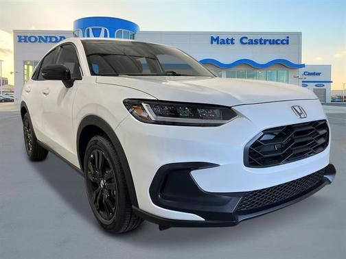 2026 Honda HR-V Sport