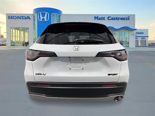 2026 Honda HR-V Sport