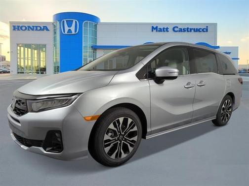 2026 Honda Odyssey Elite