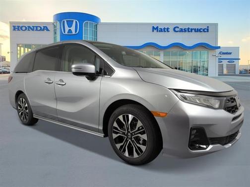 2026 Honda Odyssey Elite