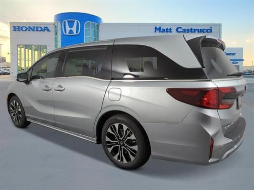 2026 Honda Odyssey Elite