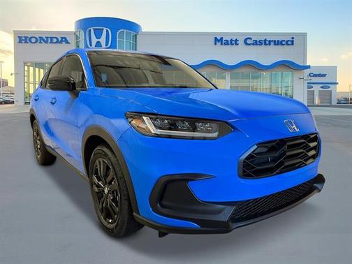 2026 Honda HR-V Sport