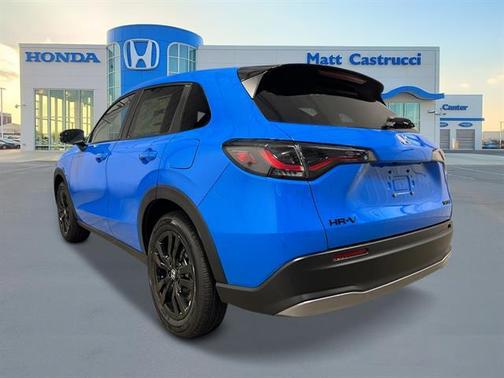 2026 Honda HR-V Sport