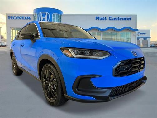 2026 Honda HR-V Sport