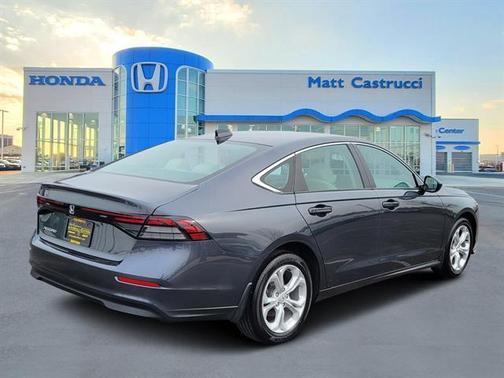 2024 Honda Accord LX