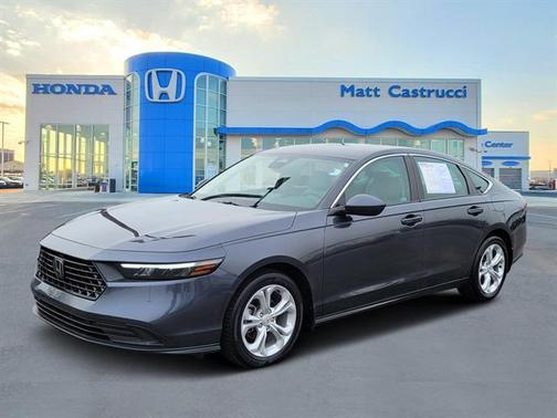 2024 Honda Accord LX