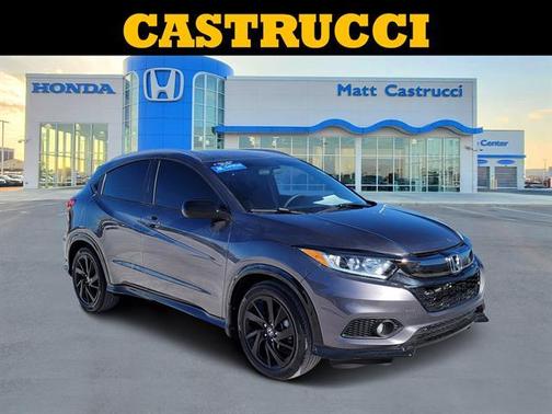 2022 Honda HR-V Sport