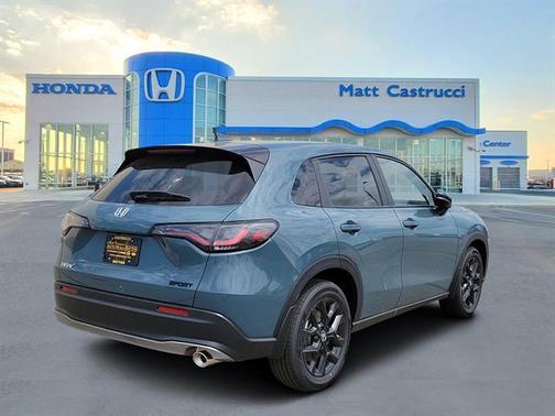 2025 Honda HR-V Sport