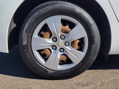 2018 Chevrolet Cruze LS