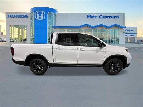 2026 Honda Ridgeline Sport